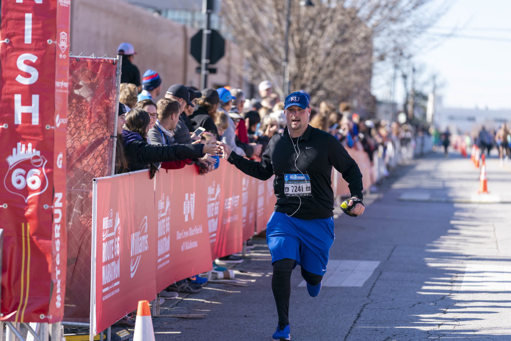 Route 66 Marathon